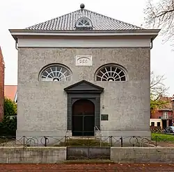 Mennonietenkerk, Leer