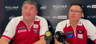 World Cup of Darts 2024