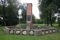 Smeenge-monument in Meppel