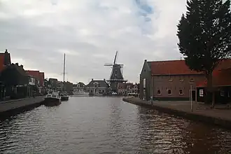 De Vlijt (januari 2009)