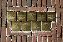 Stolpersteine