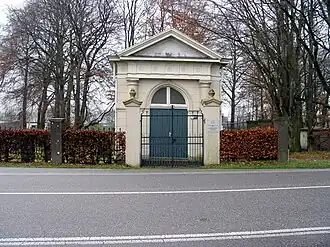 Joodse begraafplaats