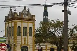 Marktgebouw van Pelotas