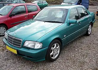 Mercedes-Benz W202