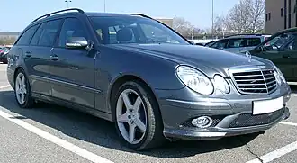 Mercedes-Benz E 63 AMG