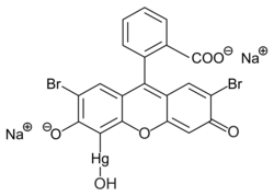 Merbromine