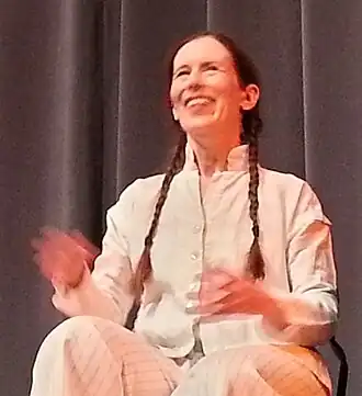 Meredith Monk in 2014
