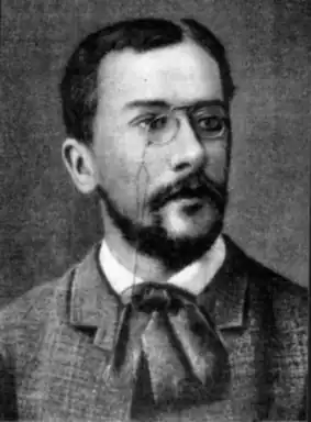 Konstantin Sergejevitsj Merezjkovski