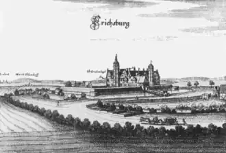 Erichsburg (1650)