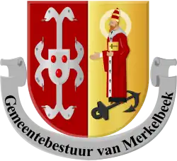 Wapen van Merkelbeek