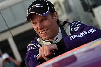 Van Merksteijn Jr. in 2008