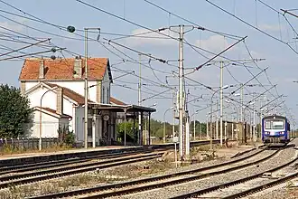 Station van Merrey