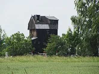 Windmolen van Merzien
