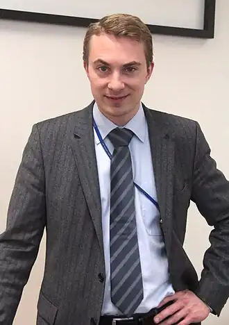 Messerschmidt in 2013