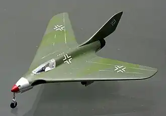 Messerschmitt Me P.1111