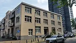 Messinastraat 2-48 (douanegebouw)