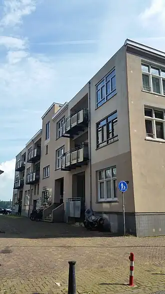 Messinastraat 2-48 (juli 2019)