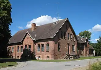 Voormalige boerderij (herenhuis)