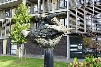 Met elkaar spelende kinderen