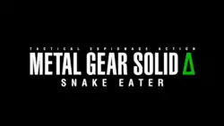 Metal Gear Solid Delta: Snake Eater