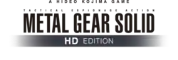 Metal Gear Solid: HD Collection