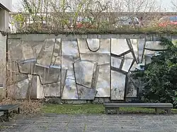 Ohne Titel (1966, Tübingen