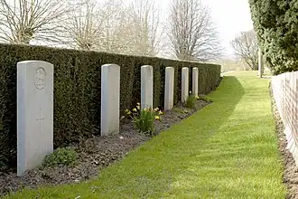 Begraafplaats van Meteren