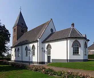 Hervormde kerk