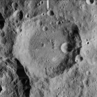 Foto Lunar Orbiter 4