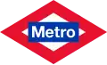 Metro van Madrid