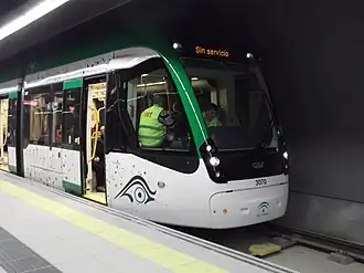 Metro de Málaga