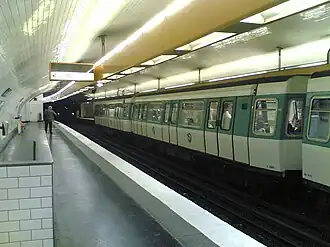 Station Jussieu