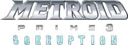 Metroid Prime 3: Corruption