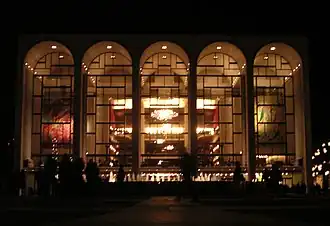 Lincoln Center