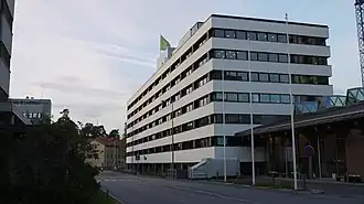 Hoofdkantoor van de Metsä Group