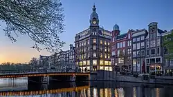 Metzgebouw in huidig gebruik