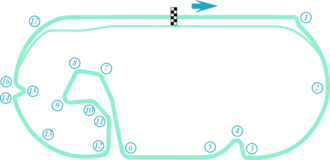 EPrix van Mexico-Stad 2017