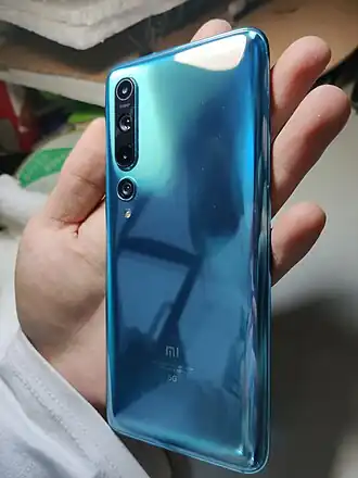 Xiaomi Mi 10