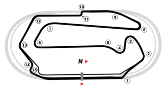 Homestead-Miami Speedway