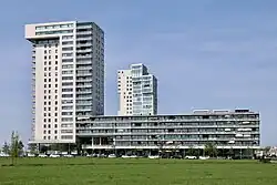 Miami Tower Rotterdam, 2010