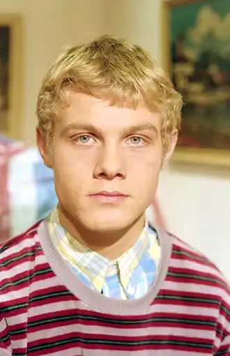 Micha Hulshof in 1998