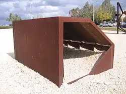 Havdalah (1980) Tefen Sculpture Garden