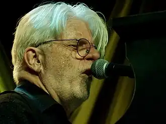 Michael McDonald bij een concert in 2019