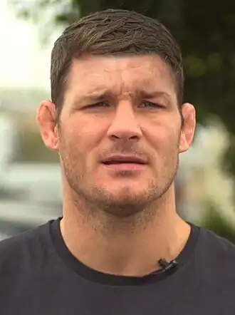 Michael Bisping in 2013