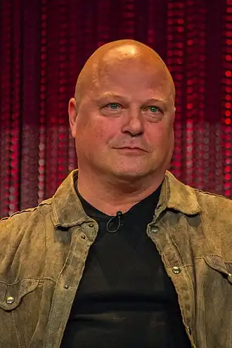 Chiklis tijdens PaleyFest 2014.