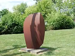 Kopf van Michael Croissant