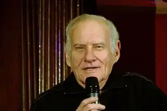 Michael Fairman in 2007