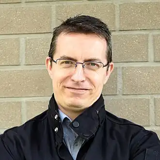 Michael Gillon (2016)