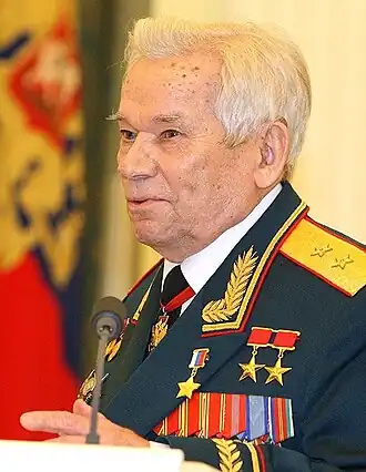 Kalasjnikov in 2009