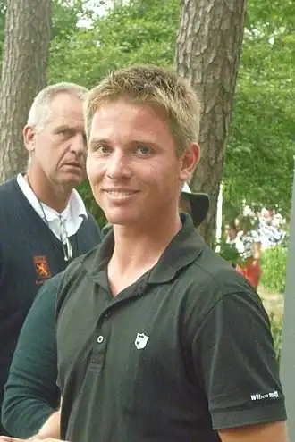 Dutch Junior Open 2013, winnaar